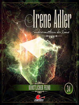 cover image of Irene Adler, Sonderermittlerin der Krone, Folge 34